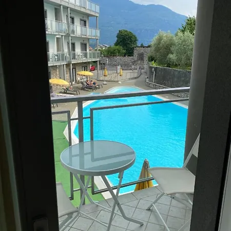 Domaso Residenza Alessandra Appartement *