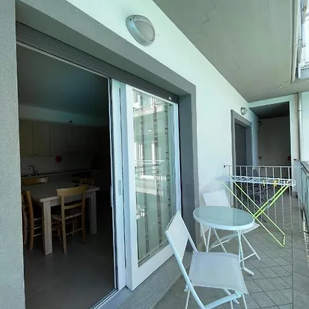 Appartement Domaso Residenza Alessandra